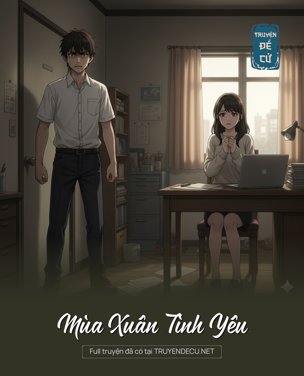 
                            Mùa Xuân Tình Yêu