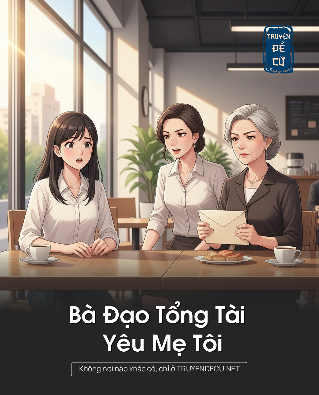 
                            Bà Đạo Tổng Tài Yêu Mẹ Tôi