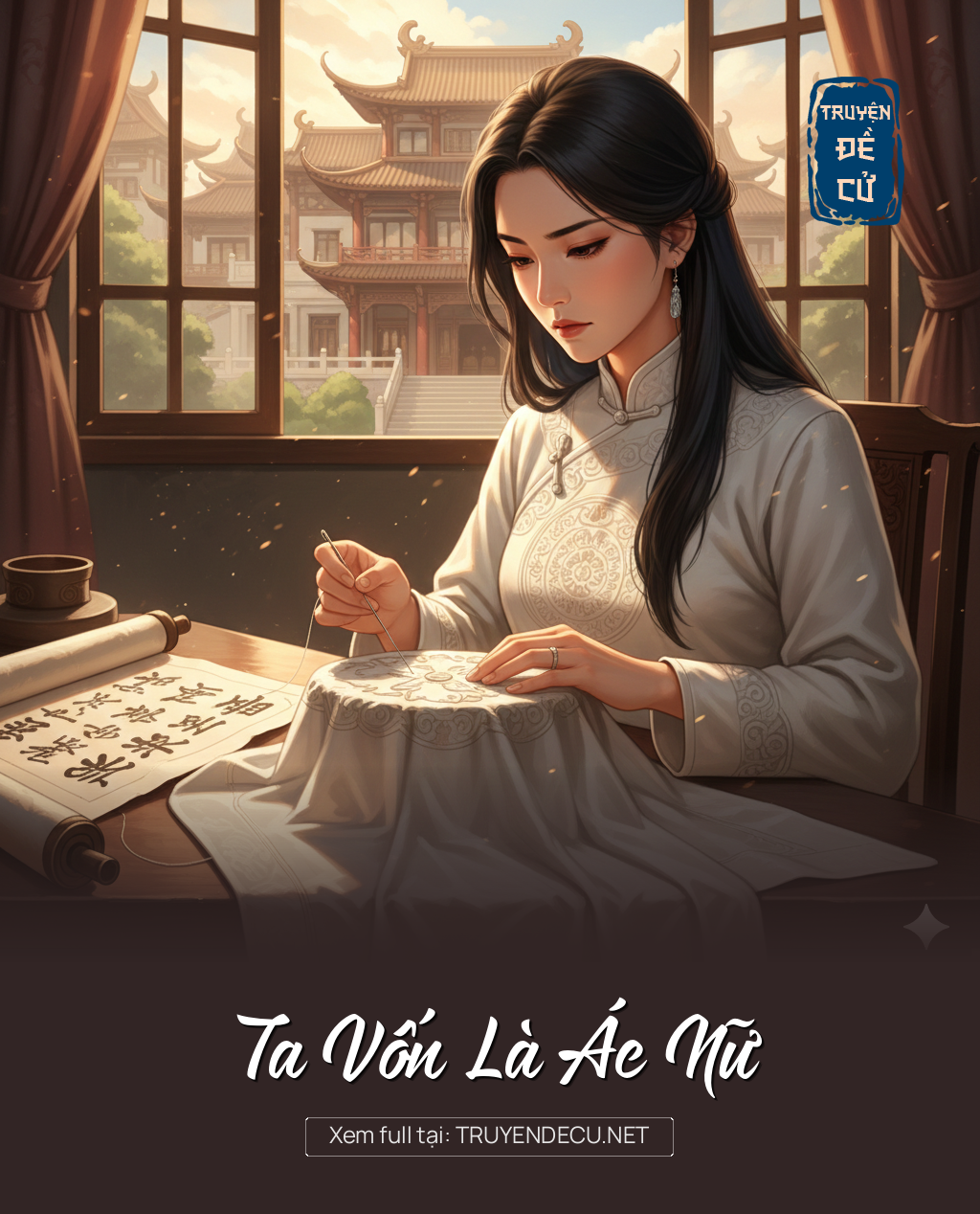 
                            Ta Vốn Là Ác Nữ