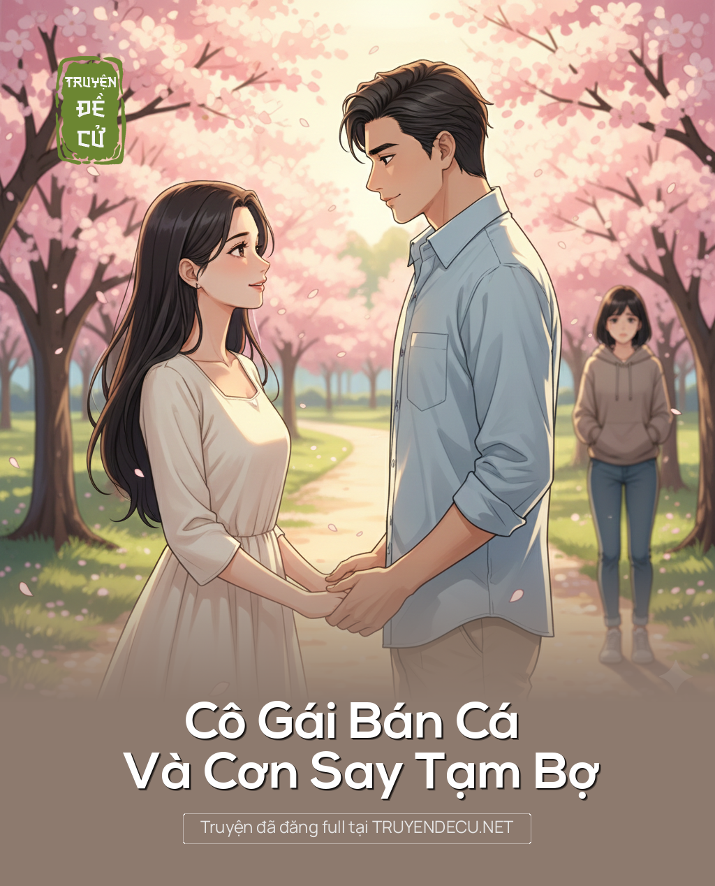 
                            Cô Gái Bán Cá Và Cơn Say Tạm Bợ