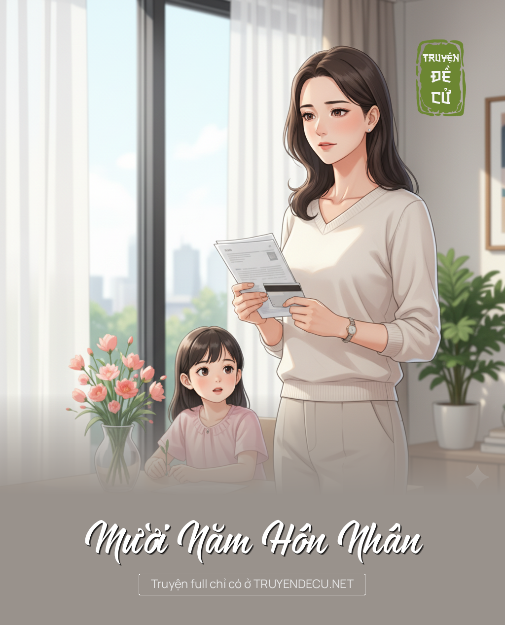 
                            Mười Năm Hôn Nhân
