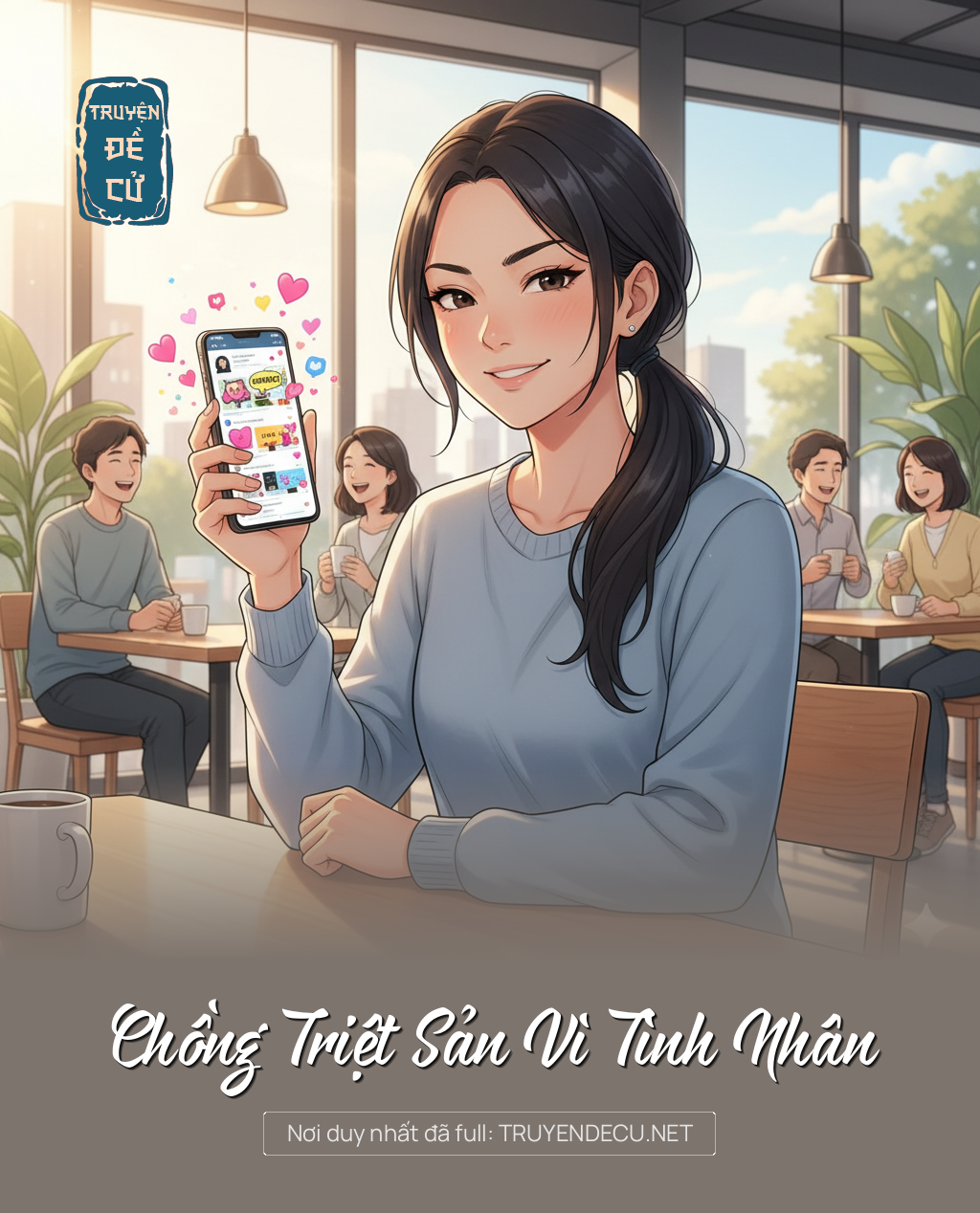 
                            Chồng Triệt Sản Vì Tình Nhân