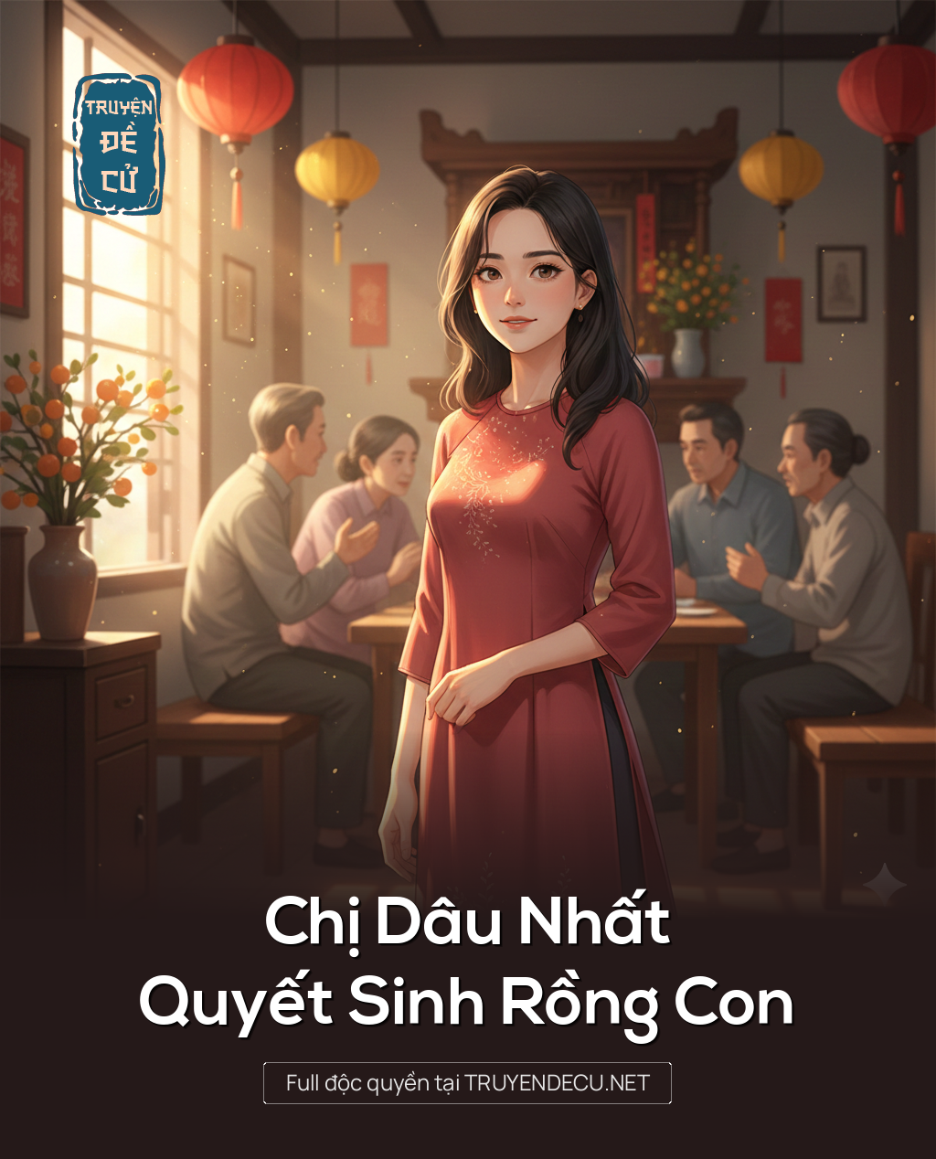
                            Chị Dâu Nhất Quyết Sinh Rồng Con