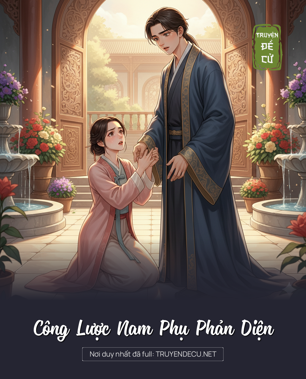 
                            Công Lược Nam Phụ Phản Diện