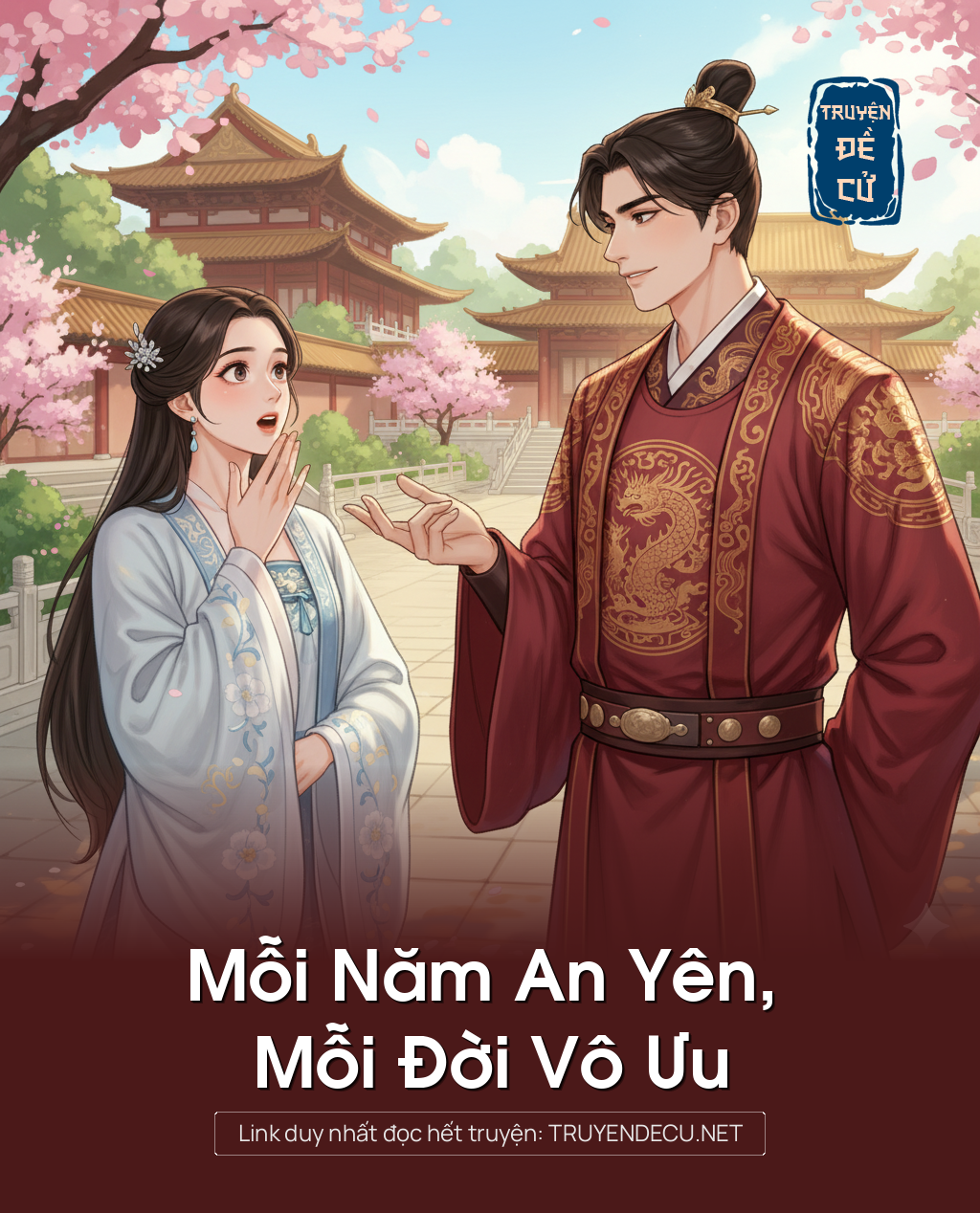 
                            Mỗi Năm An Yên, Mỗi Đời Vô Ưu