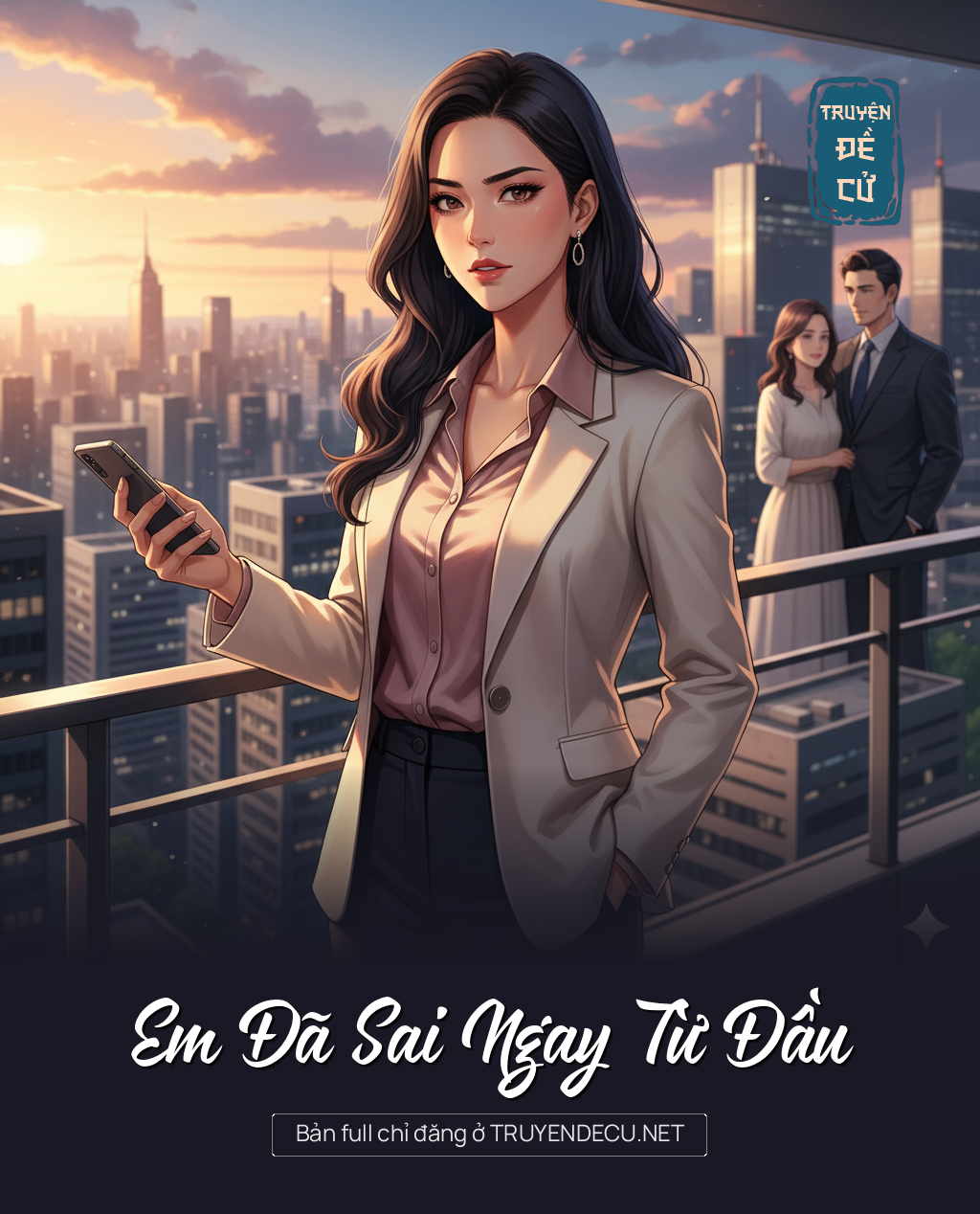 
                            Em Đã Sai Ngay Từ Đầu