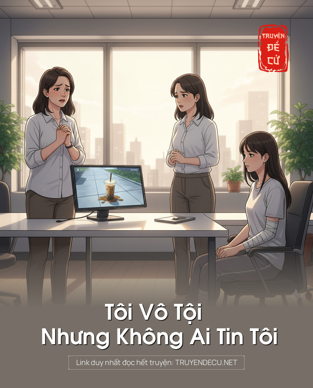 
                            Tôi Vô Tội Nhưng Không Ai Tin Tôi