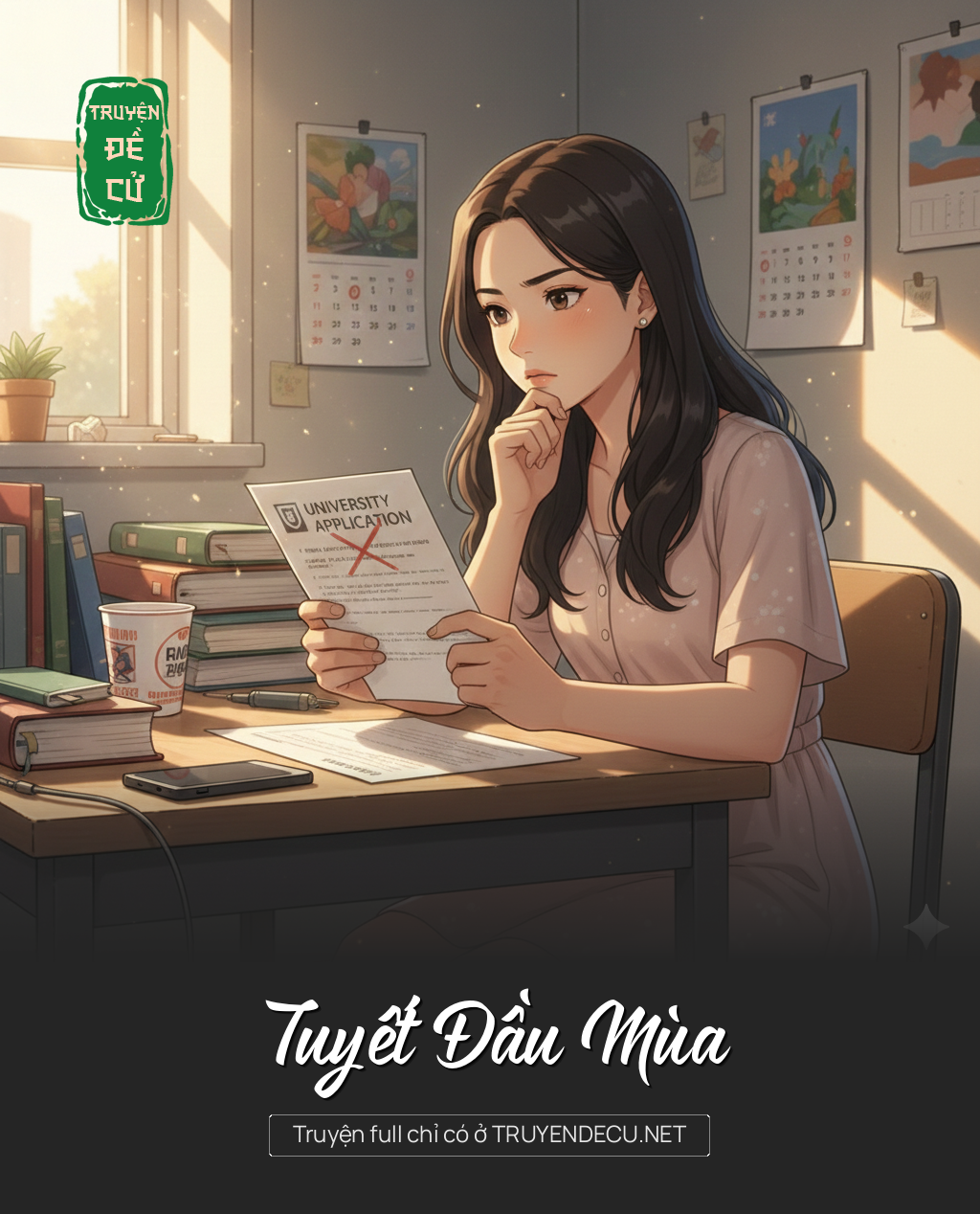
                            Tuyết Đầu Mùa