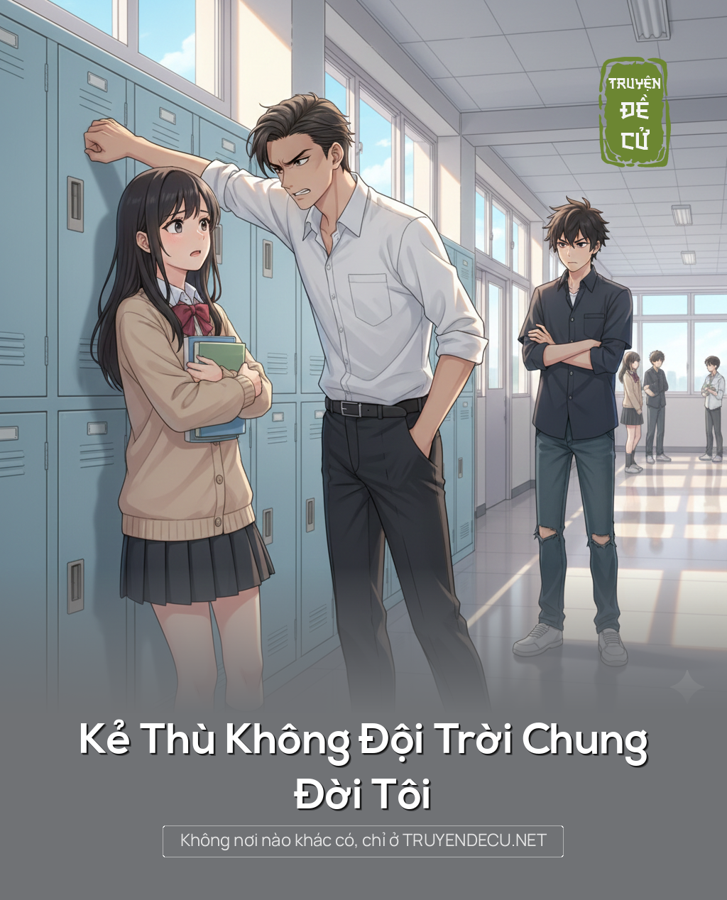 
                            Kẻ Thù Không Đội Trời Chung Đời Tôi