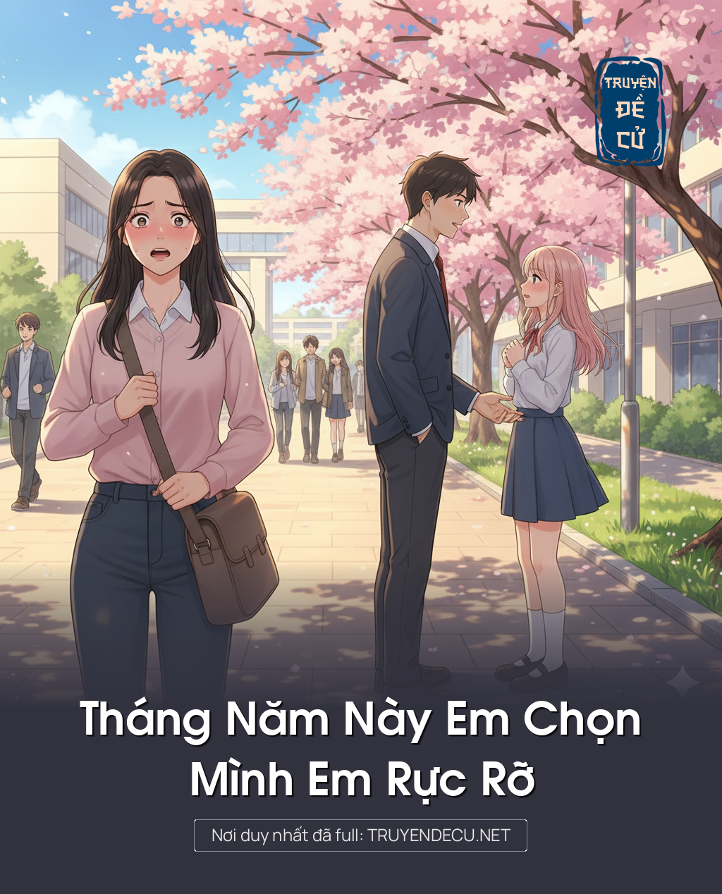 
                            Tháng Năm Này Em Chọn Mình Em Rực Rỡ