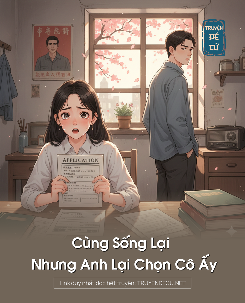 
                            Cùng Sống Lại Nhưng Anh Lại Chọn Cô Ấy