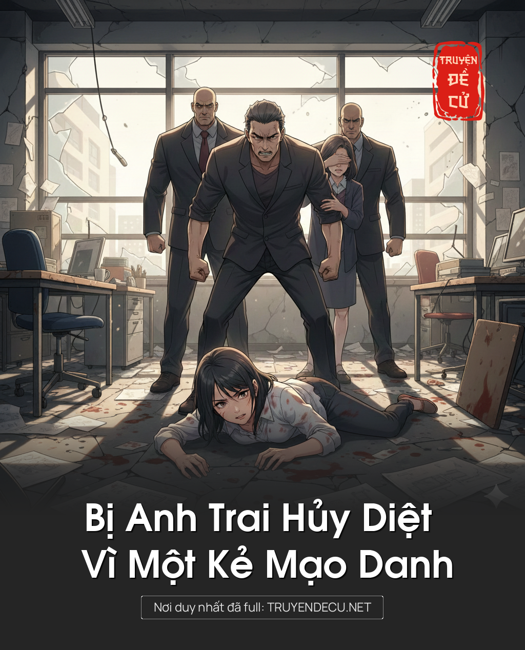 
                            Bị Anh Trai Hủy Diệt Vì Một Kẻ Mạo Danh