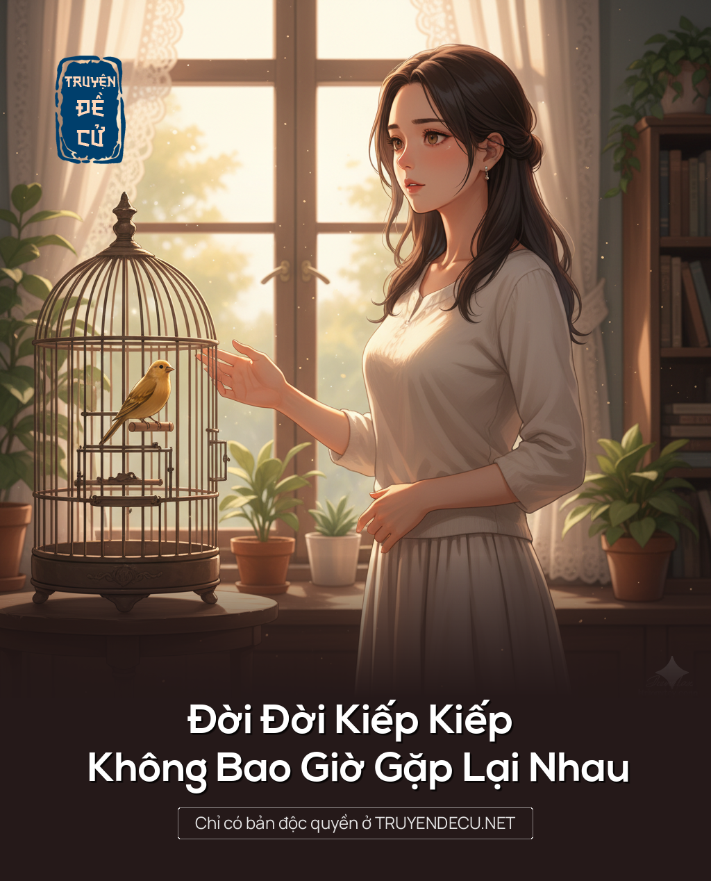 
                            Đời Đời Kiếp Kiếp Không Bao Giờ Gặp Lại Nhau