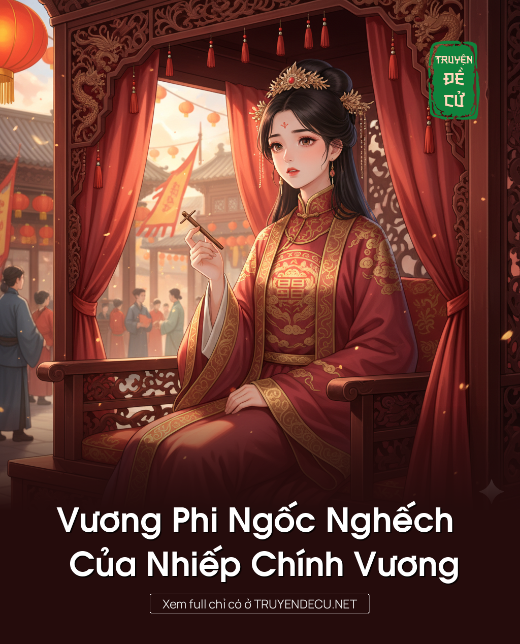 
                            Vương Phi Ngốc Nghếch Của Nhiếp Chính Vương