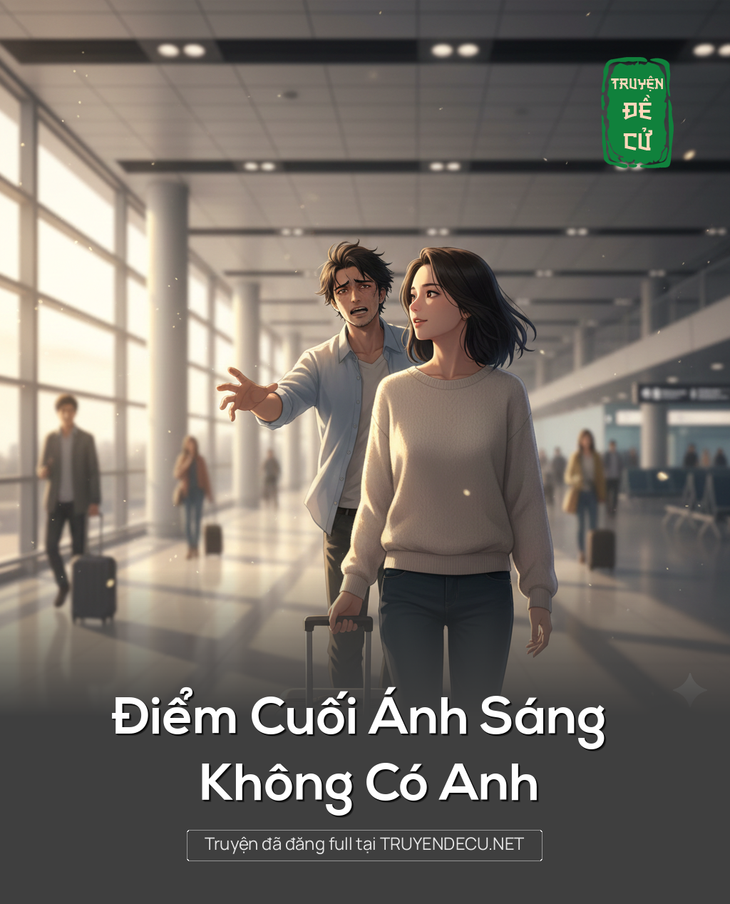
                            Điểm Cuối Ánh Sáng Không Có Anh