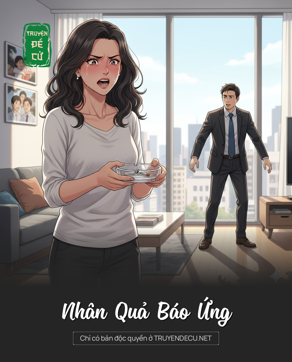 
                            Nhân Quả Báo Ứng