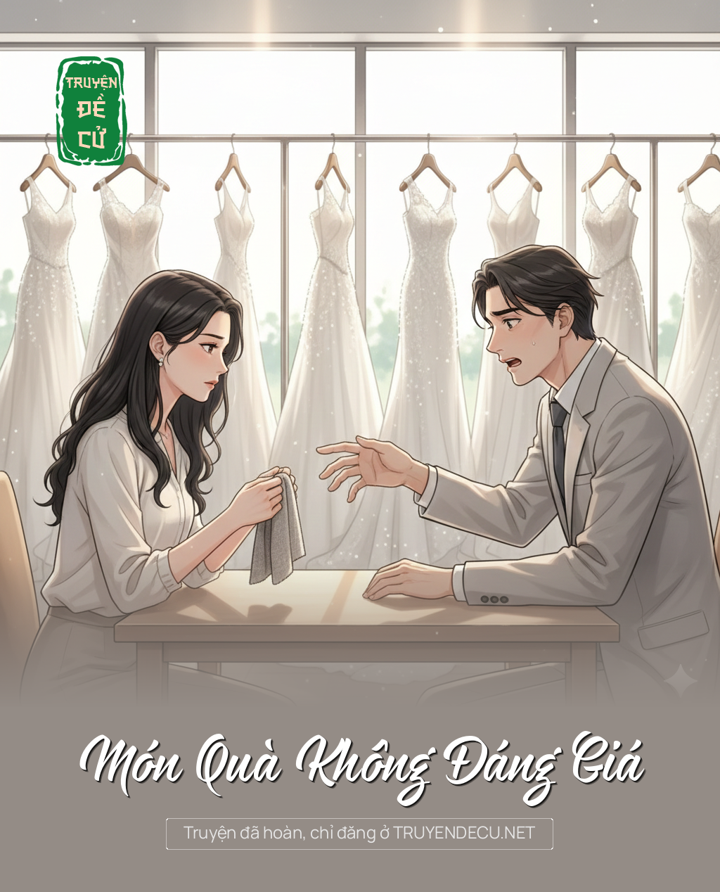 
                            Món Quà Không Đáng Giá