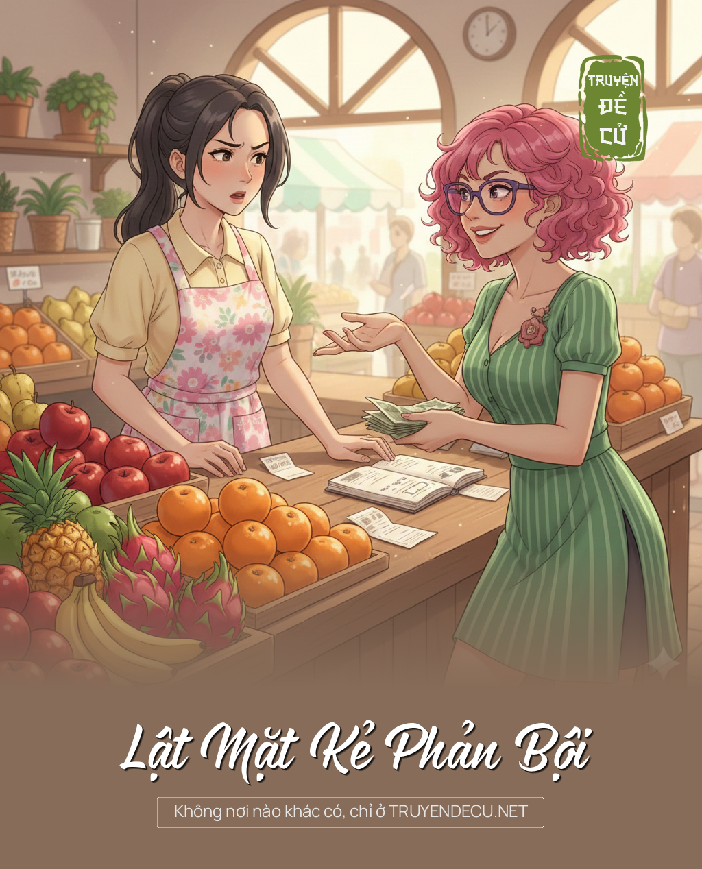 
                            Lật Mặt Kẻ Phản Bội