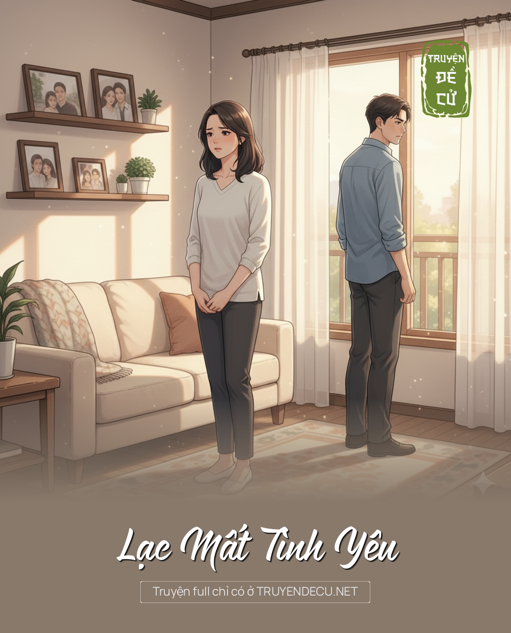 
                            Lạc Mất Tình Yêu