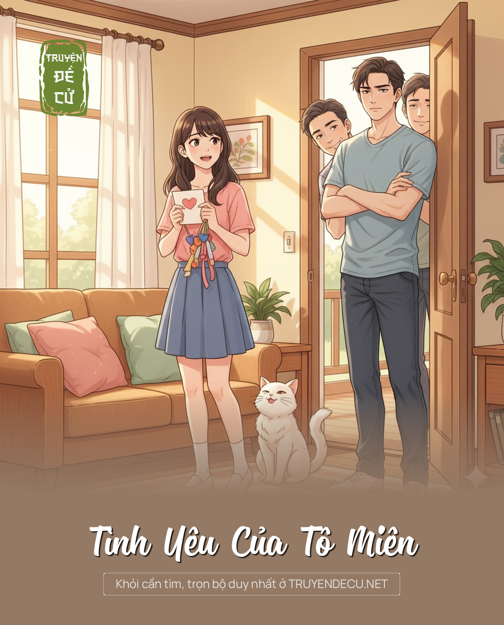 
                            Tình Yêu Của Tô Miên