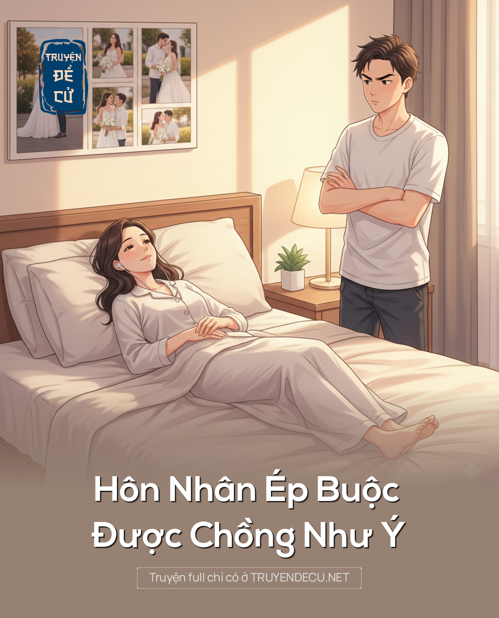 
                            Hôn Nhân Ép Buộc Được Chồng Như Ý