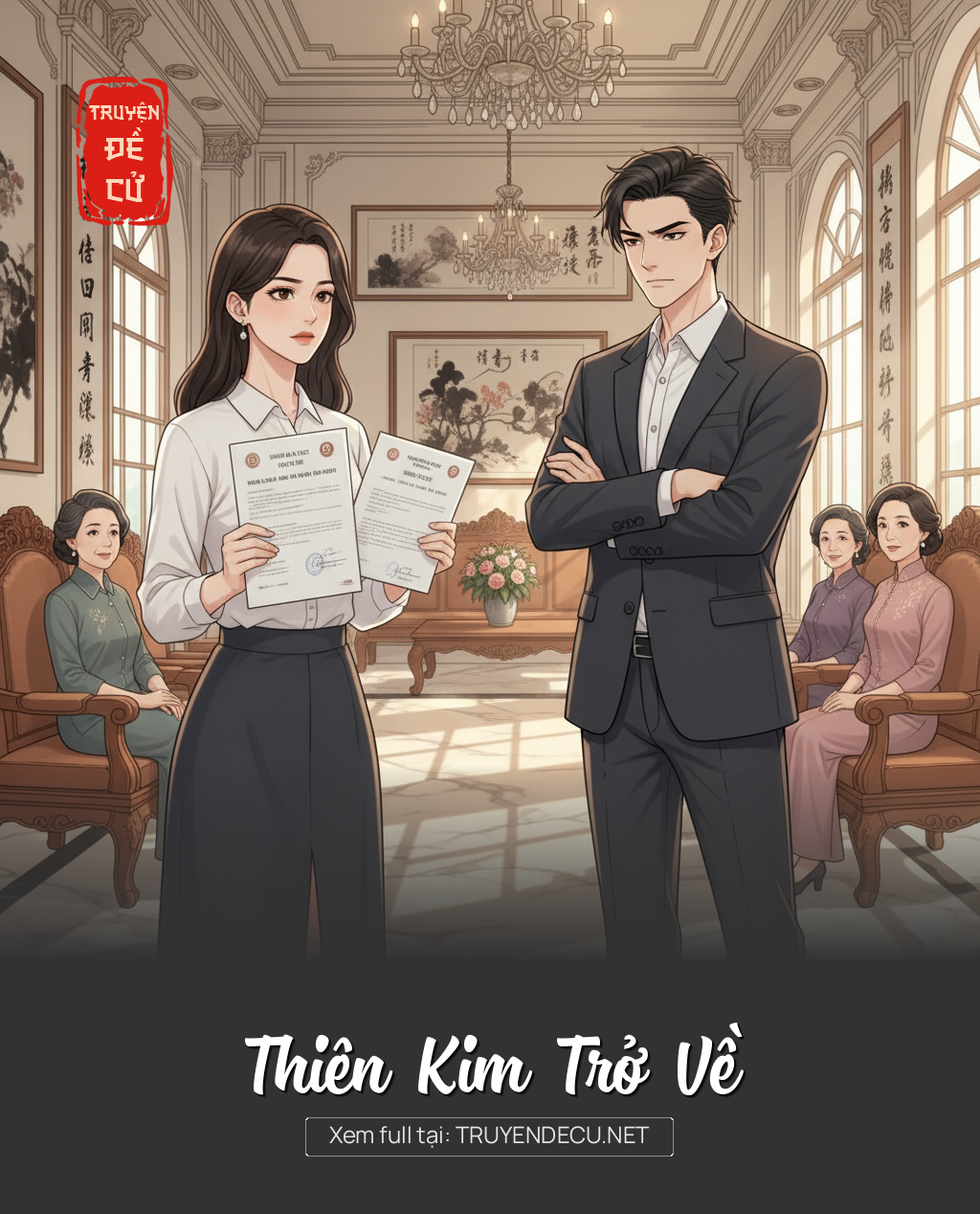 
                            Thiên Kim Trở Về