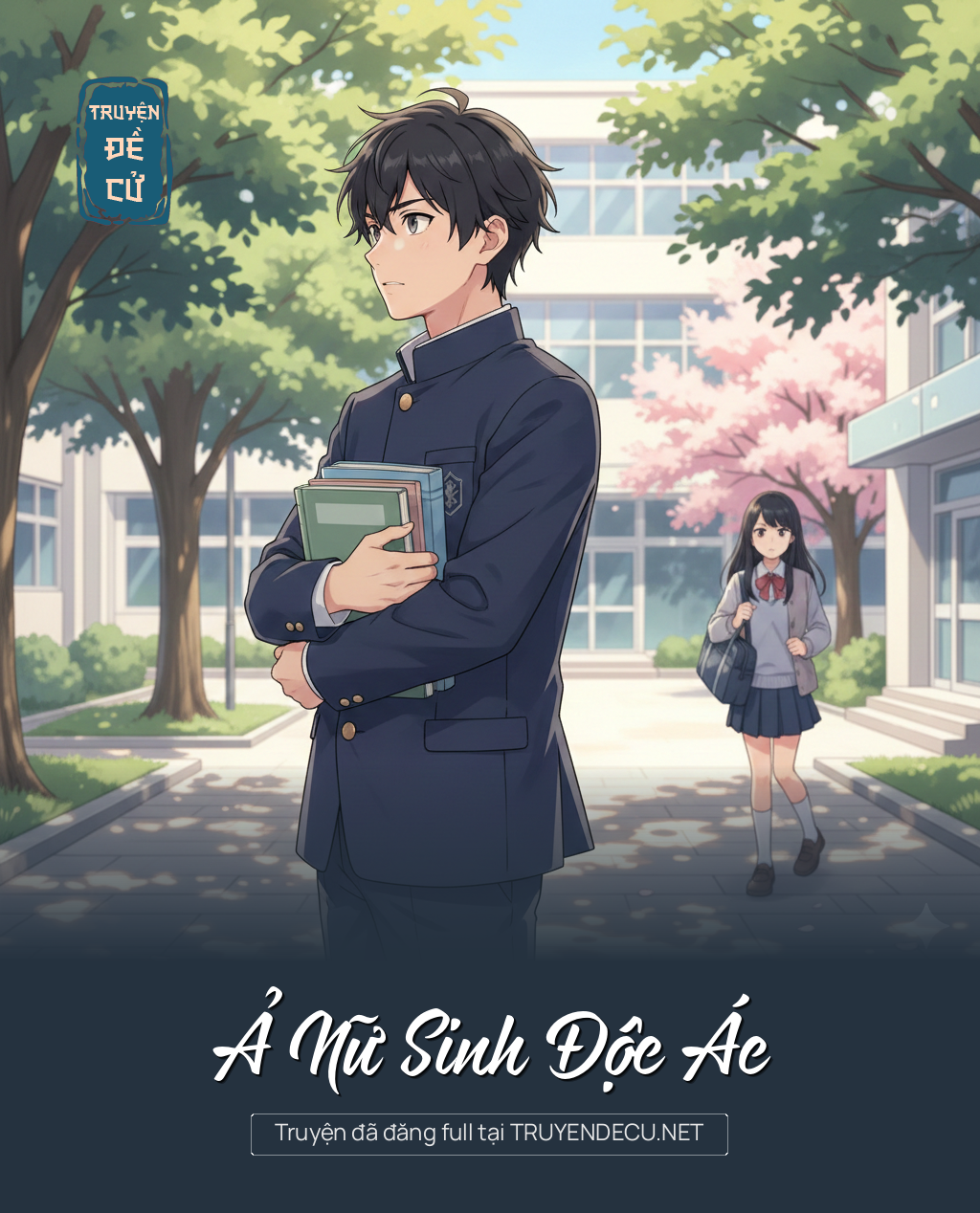 
                            Ả Nữ Sinh Độc Ác