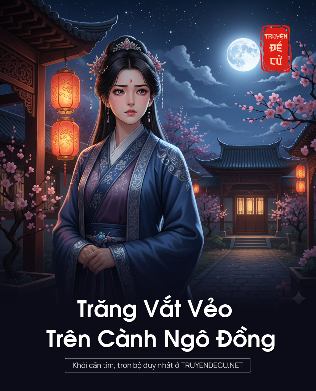 
                            Trăng Vắt Vẻo Trên Cành Ngô Đồng