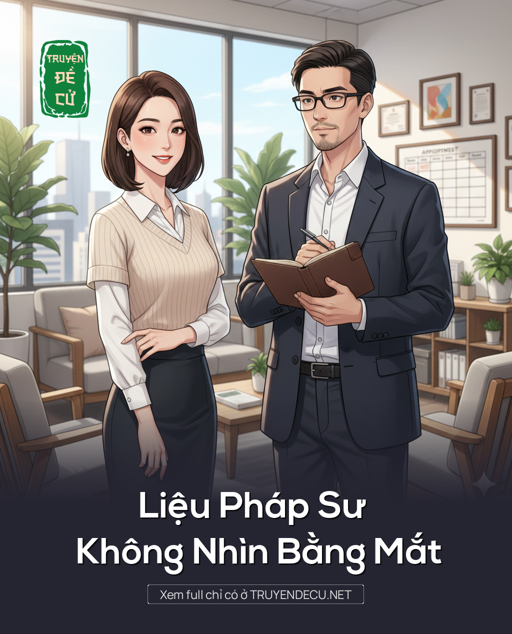
                            Liệu Pháp Sư Không Nhìn Bằng Mắt