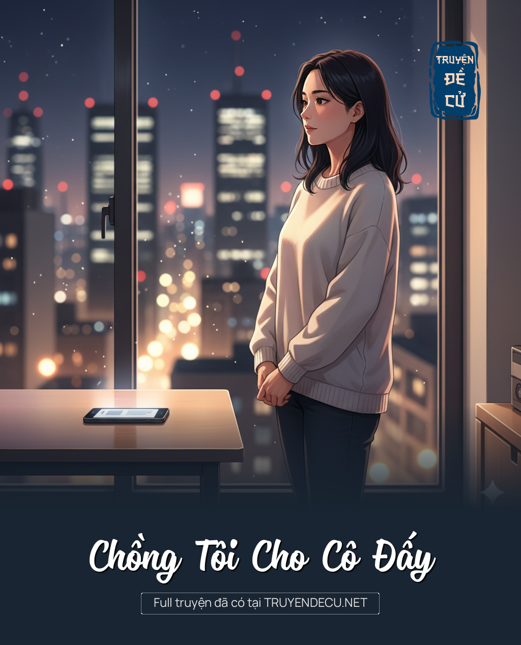 
                            Chồng Tôi Cho Cô Đấy