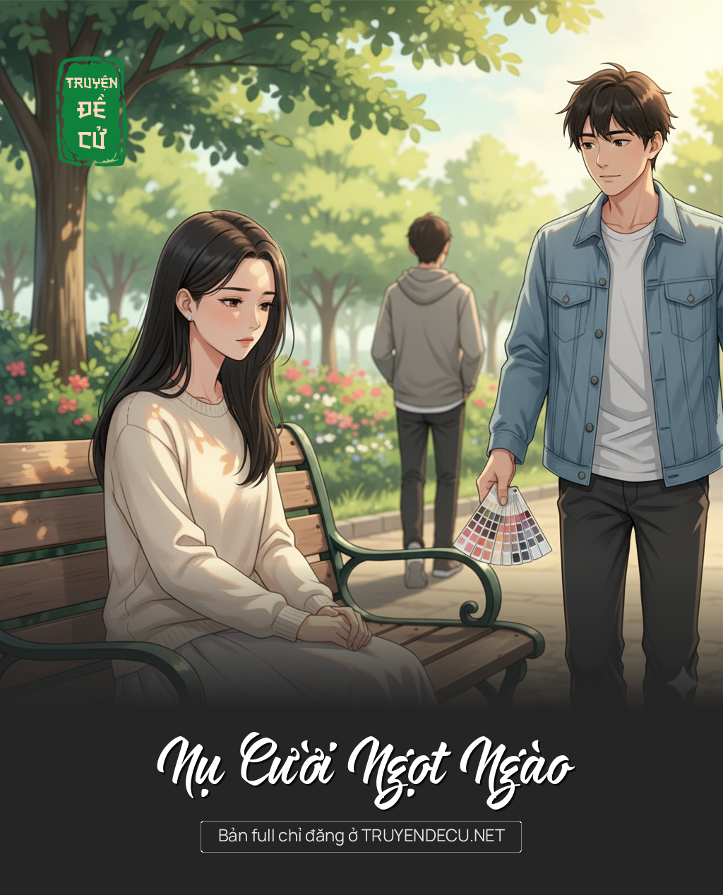 
                            Nụ Cười Ngọt Ngào