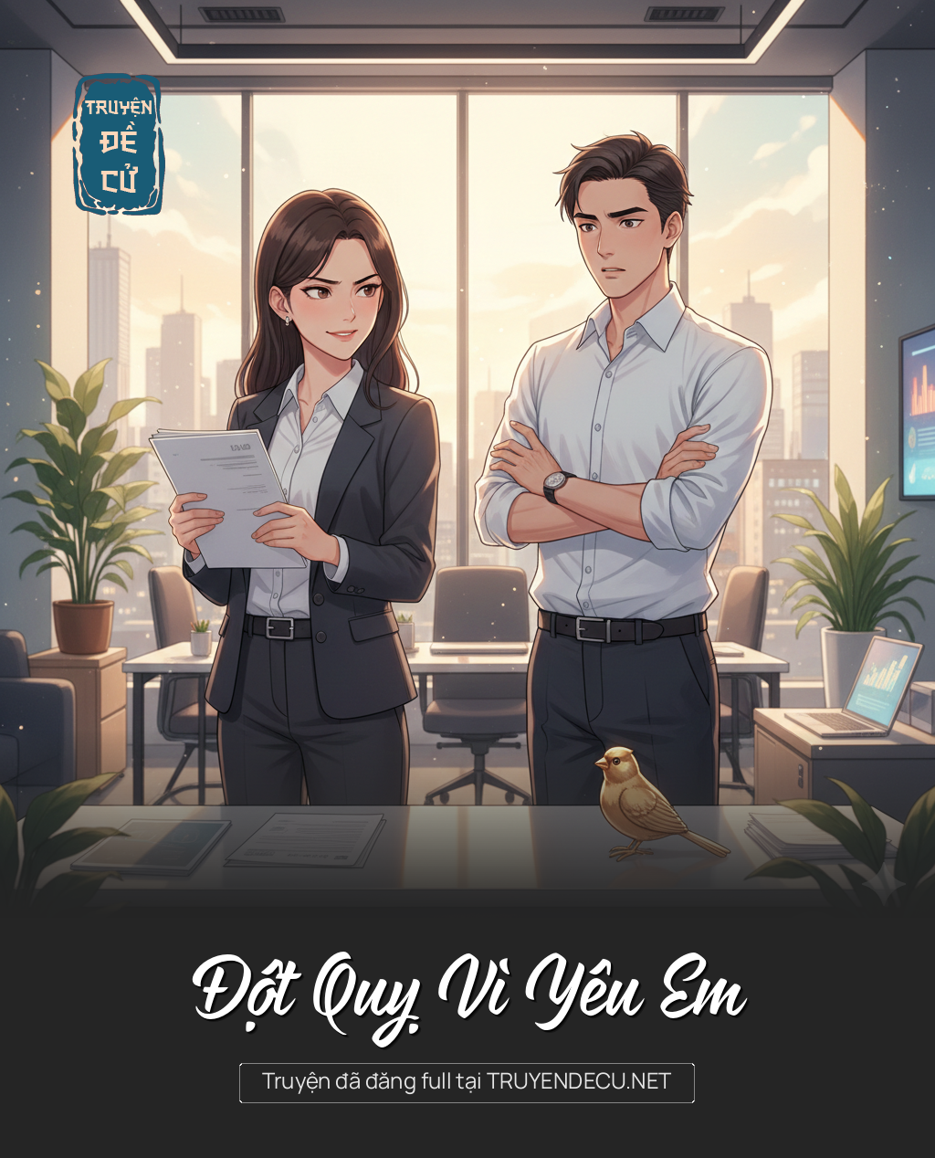 
                            Đột Quỵ Vì Yêu Em
