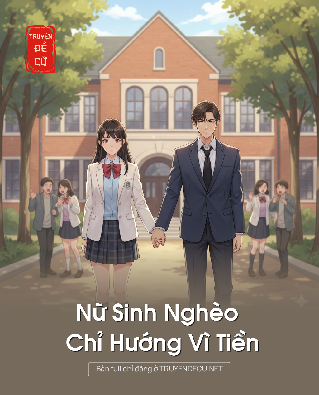 
                            Nữ Sinh Nghèo Chỉ Hướng Vì Tiền
