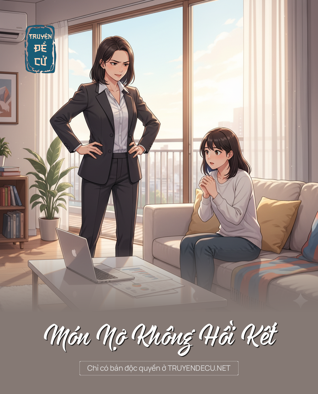 
                            Món Nợ Không Hồi Kết