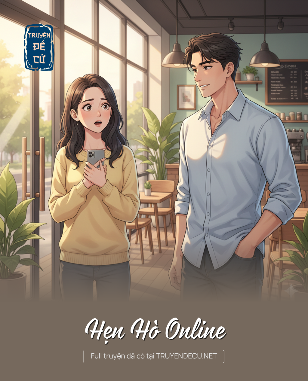 
                            Hẹn Hò Online