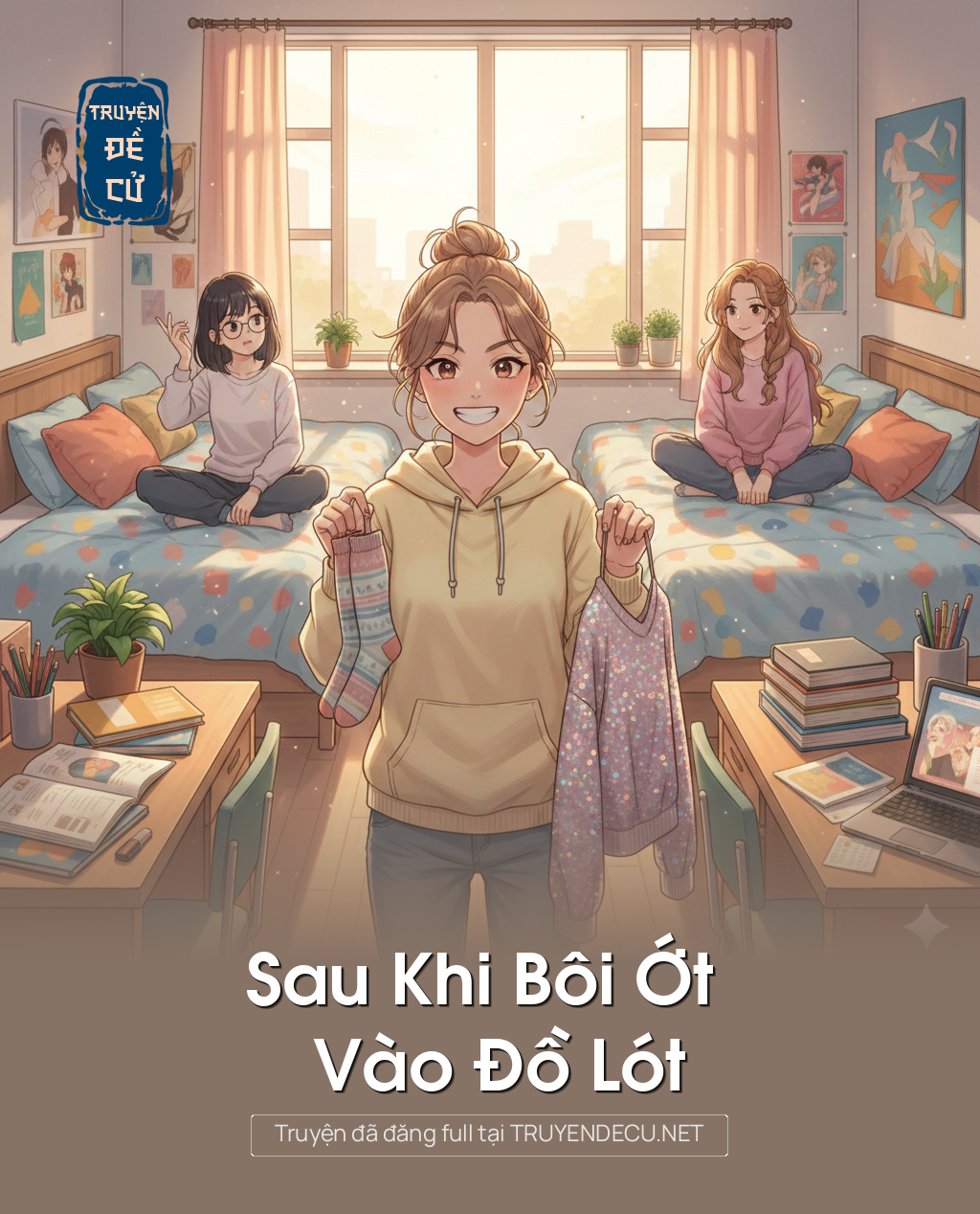 
                            Sau Khi Bôi Ớt Vào Đồ Lót