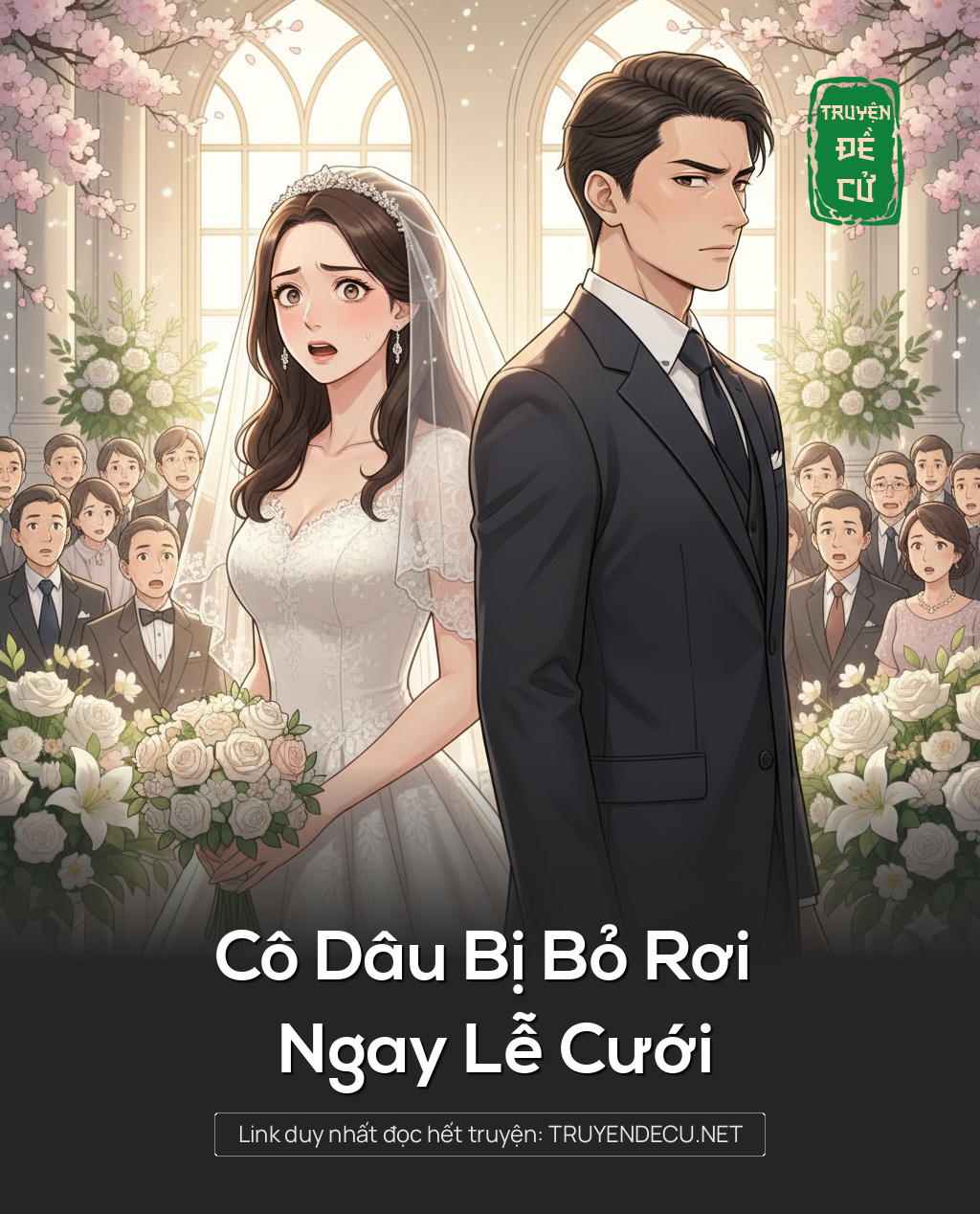 
                            Cô Dâu Bị Bỏ Rơi Ngay Lễ Cưới