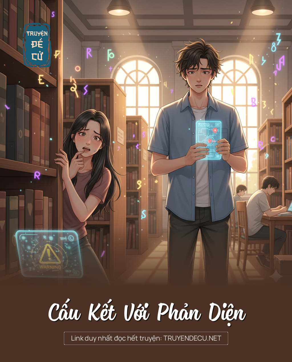 
                            Cấu Kết Với Phản Diện