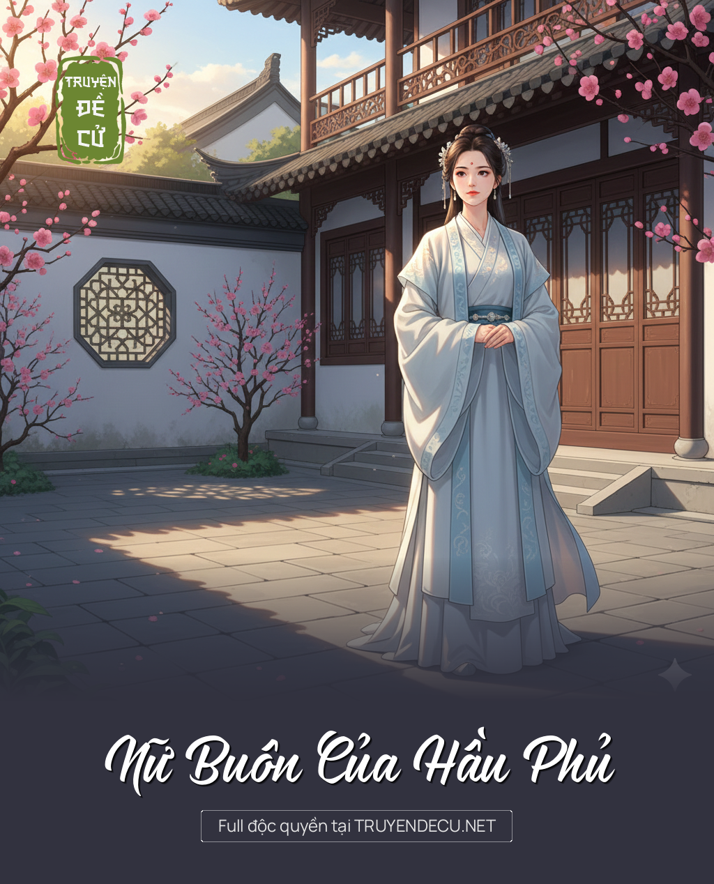 
                            Nữ Buôn Của Hầu Phủ