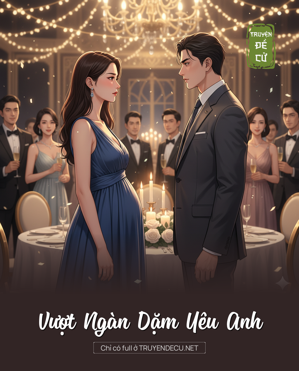 
                            Vượt Ngàn Dặm Yêu Anh