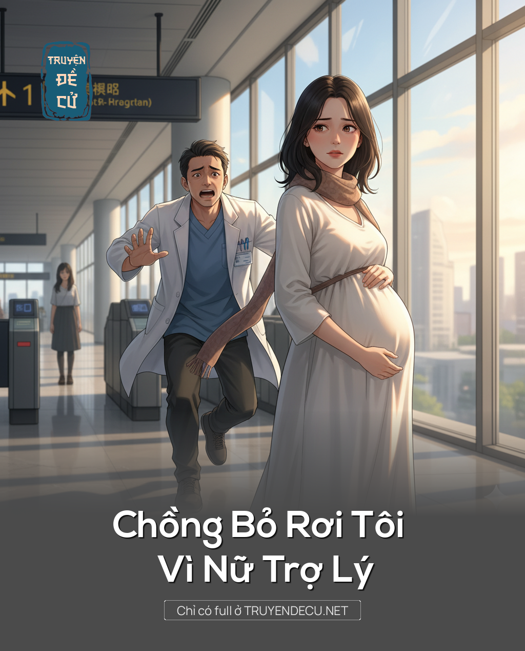 
                            Chồng Bỏ Rơi Tôi Vì Nữ Trợ Lý