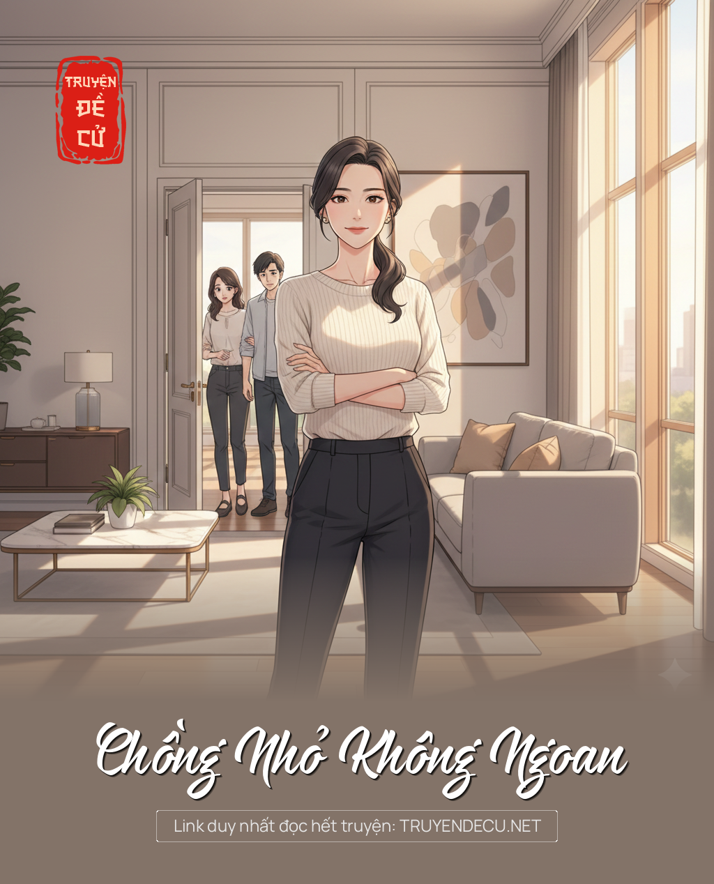 
                            Chồng Nhỏ Không Ngoan