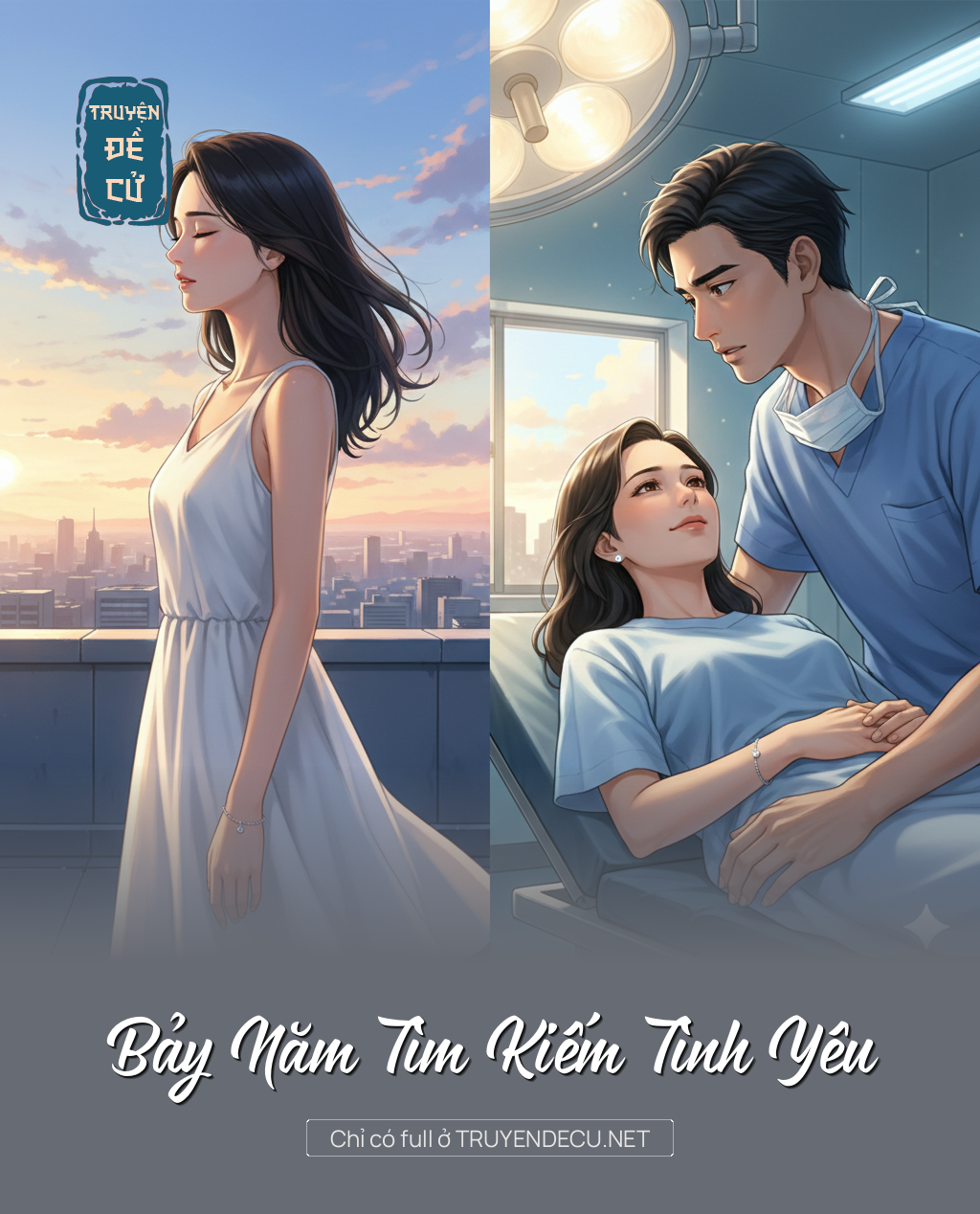 
                            Bảy Năm Tìm Kiếm Tình Yêu