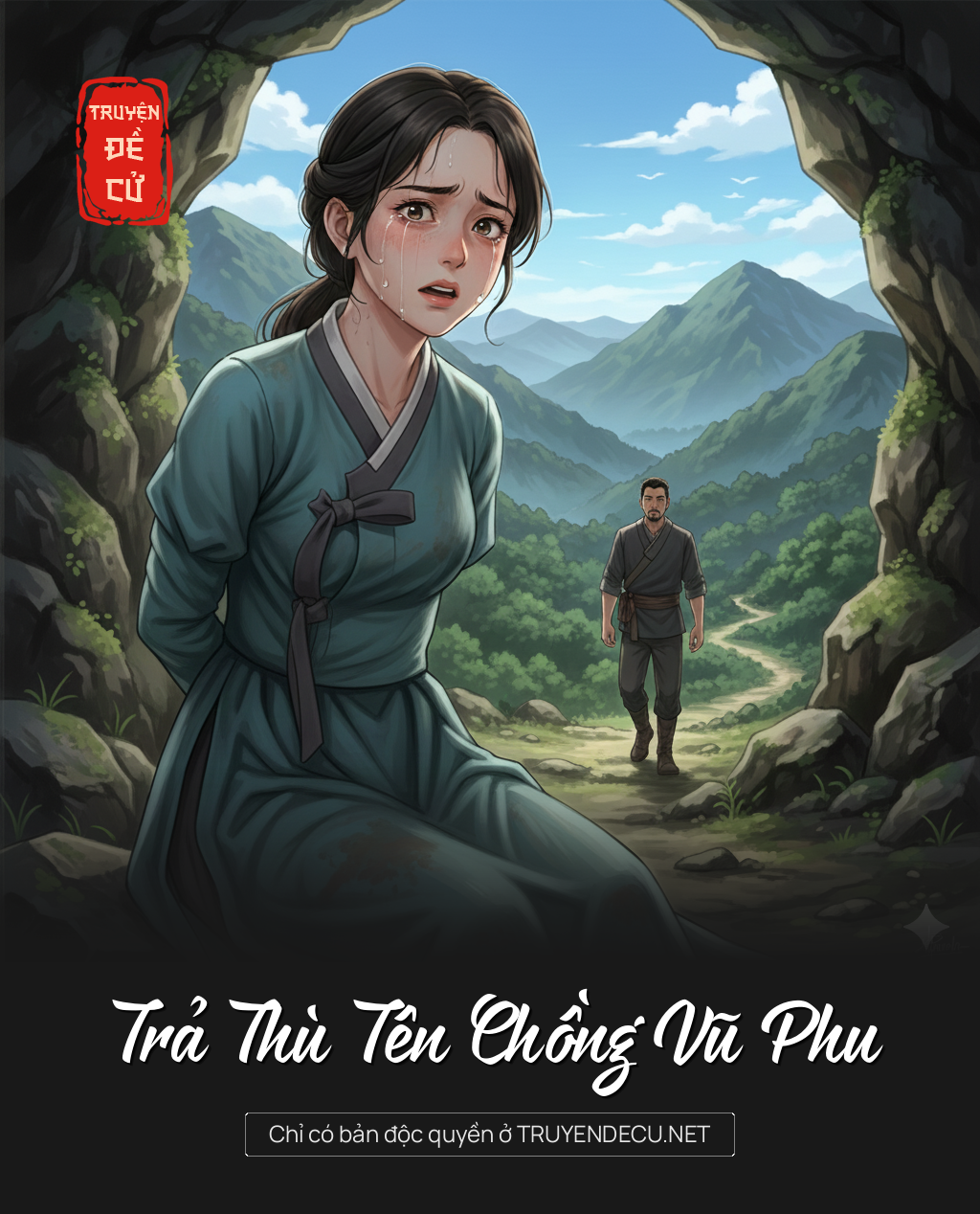 
                            Trả Thù Tên Chồng Vũ Phu