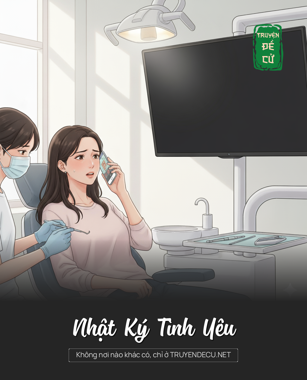 
                            Nhật Ký Tình Yêu