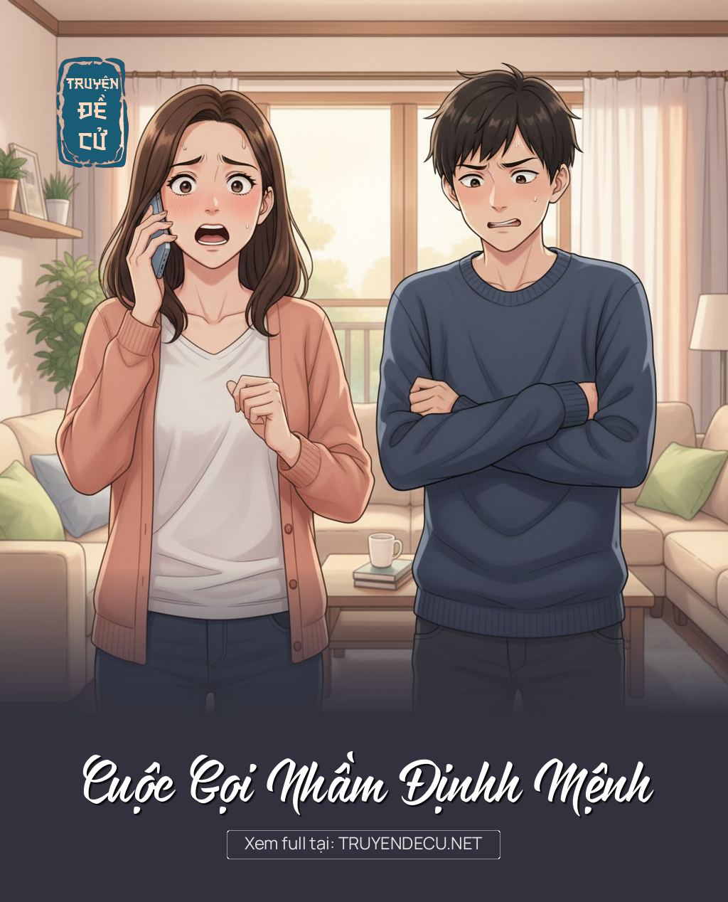 
                            Cuộc Gọi Nhầm Địnhh Mệnh