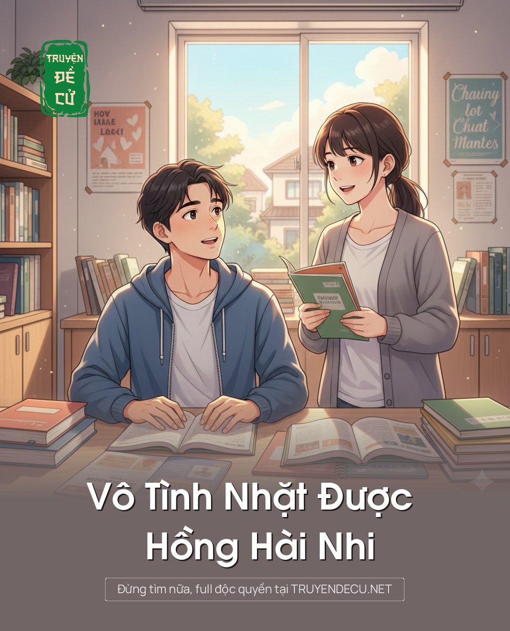 
                            Vô Tình Nhặt Được Hồng Hài Nhi