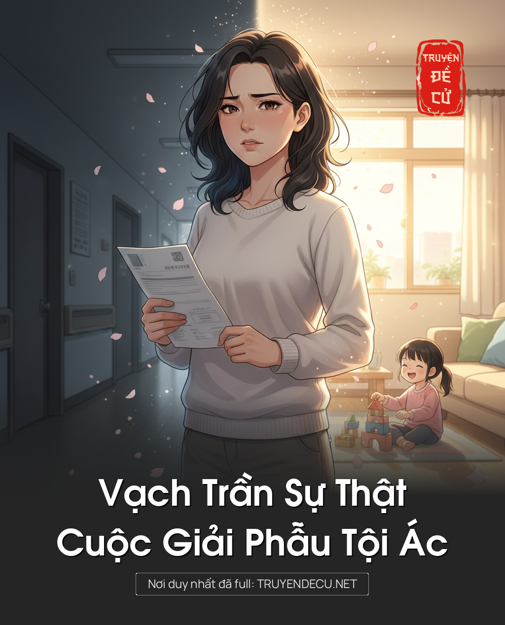 
                            Vạch Trần Sự Thật, Cuộc Giải Phẩu Tội Ác
