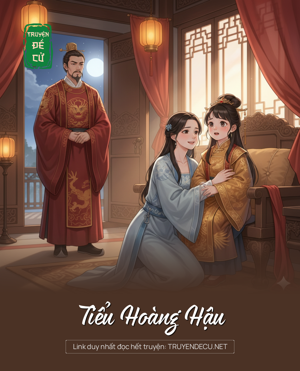 
                            Tiểu Hoàng Hậu