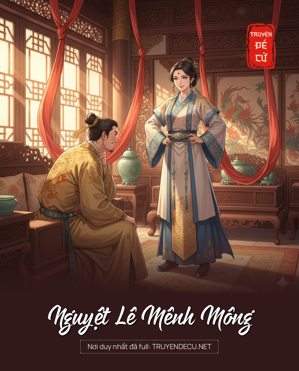 
                            Nguyệt Lê Mênh Mông